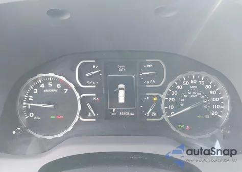 2019 Toyota Tundra Sr5 5.7L V8 z USA, uszkodzony, nr VIN 5TFCY5F1XKX024481